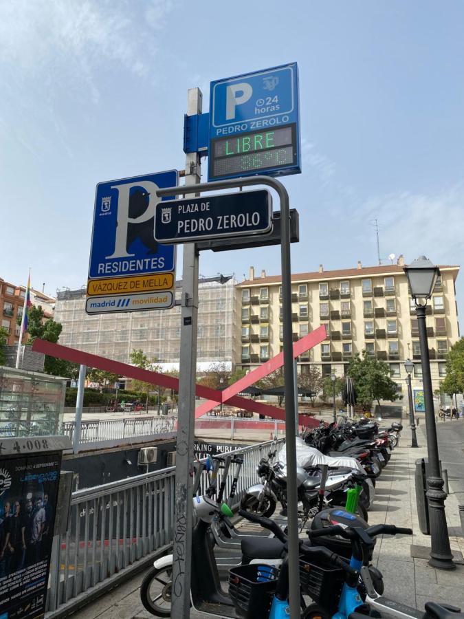 Ever House - Chueca-Gran Via Μαδρίτη Εξωτερικό φωτογραφία