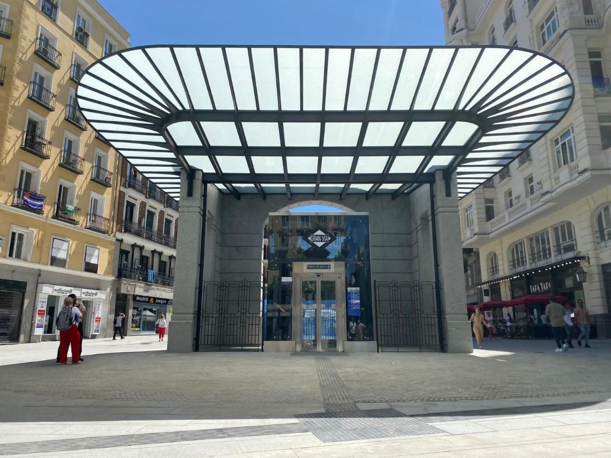 Ever House - Chueca-Gran Via Μαδρίτη Εξωτερικό φωτογραφία