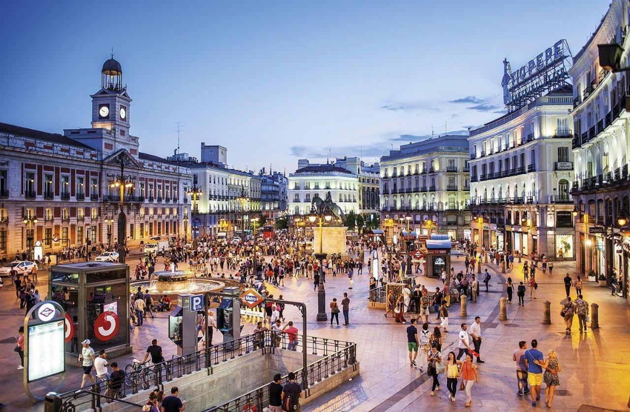 Ever House - Chueca-Gran Via Μαδρίτη Εξωτερικό φωτογραφία