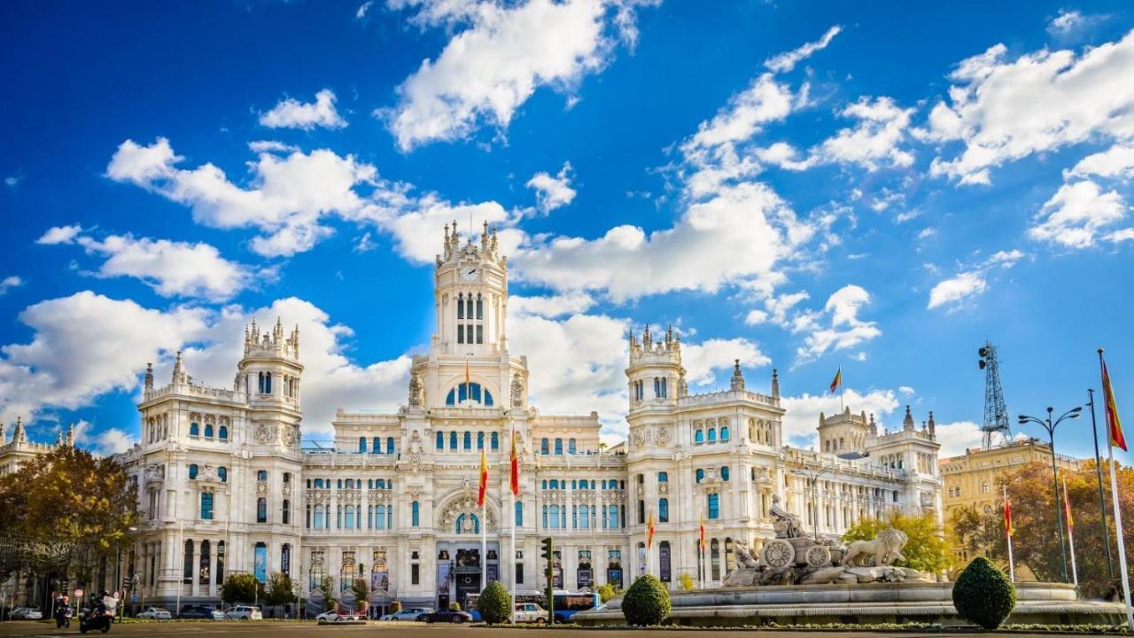 Ever House - Chueca-Gran Via Μαδρίτη Εξωτερικό φωτογραφία