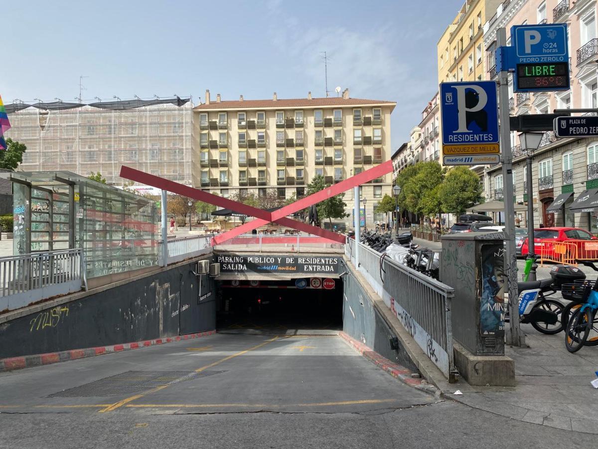 Ever House - Chueca-Gran Via Μαδρίτη Εξωτερικό φωτογραφία