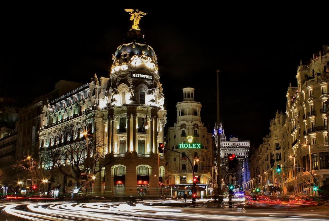 Ever House - Chueca-Gran Via Μαδρίτη Εξωτερικό φωτογραφία