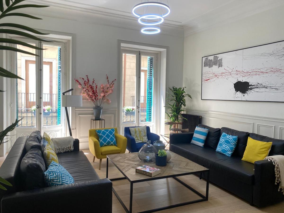 Ever House - Chueca-Gran Via Μαδρίτη Εξωτερικό φωτογραφία