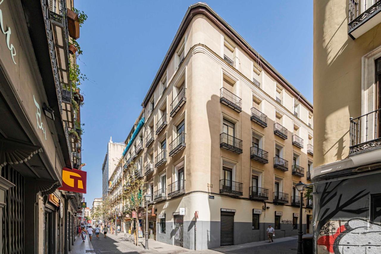 Ever House - Chueca-Gran Via Μαδρίτη Εξωτερικό φωτογραφία