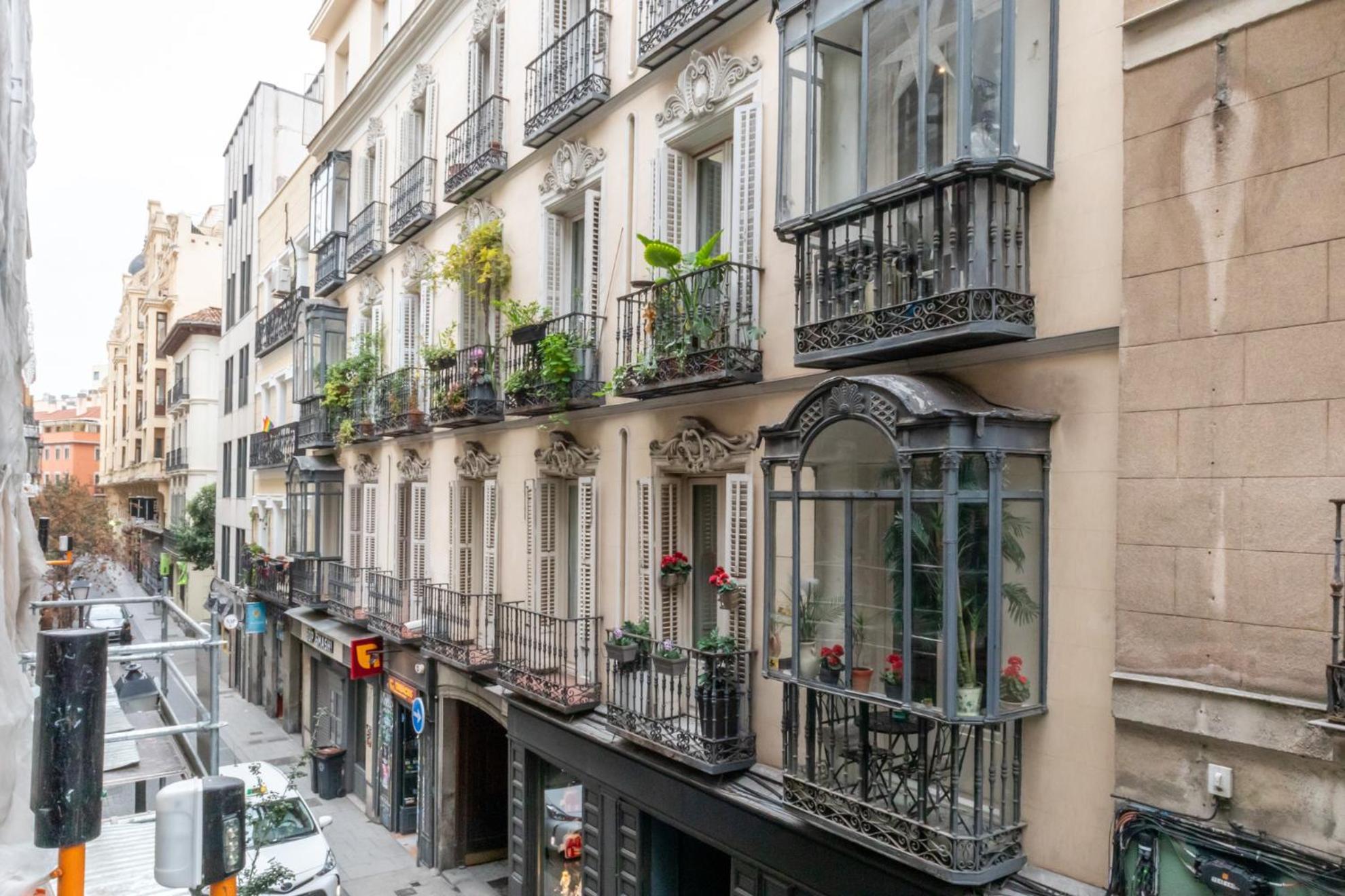 Ever House - Chueca-Gran Via Μαδρίτη Εξωτερικό φωτογραφία