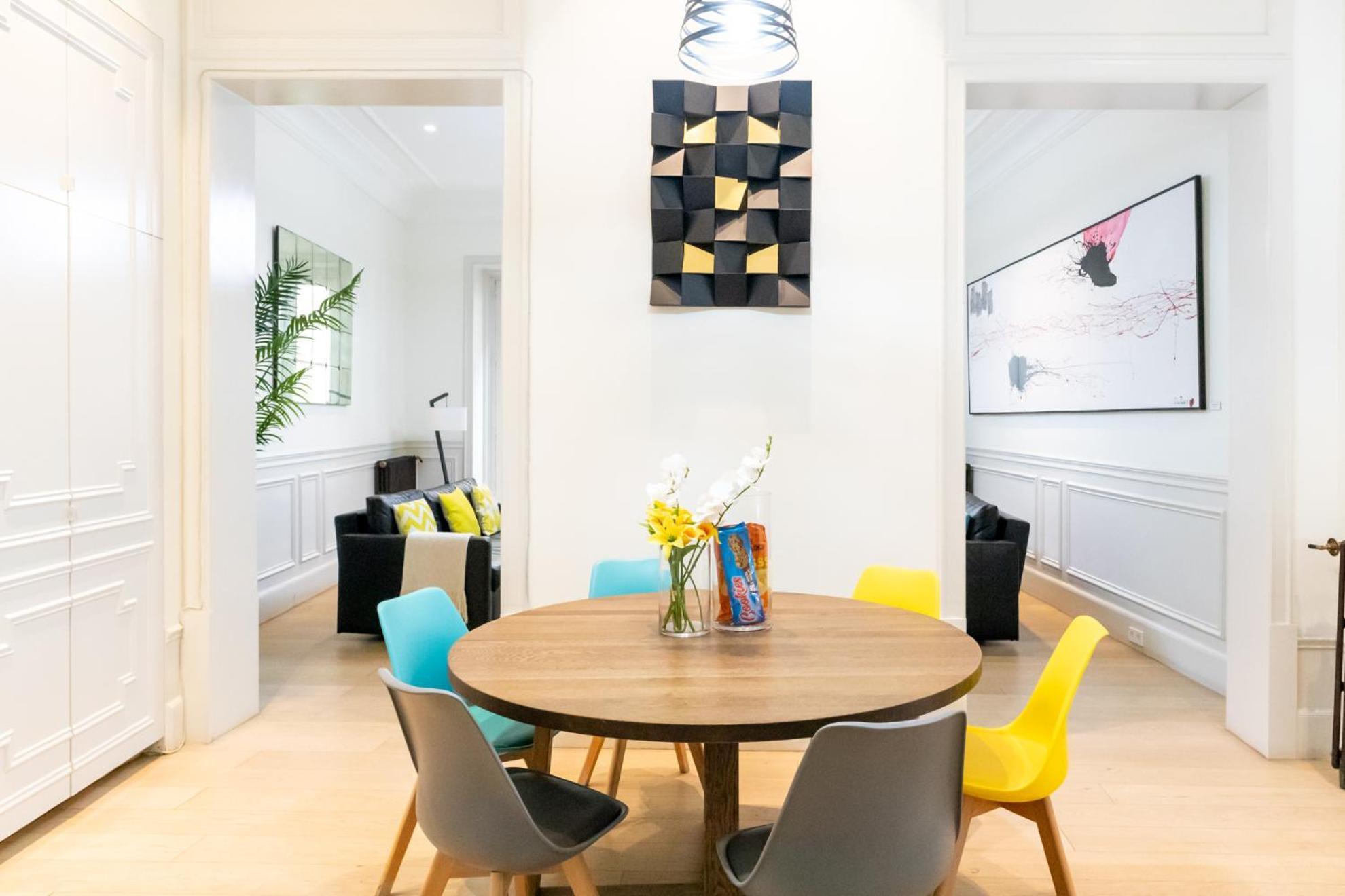 Ever House - Chueca-Gran Via Μαδρίτη Εξωτερικό φωτογραφία