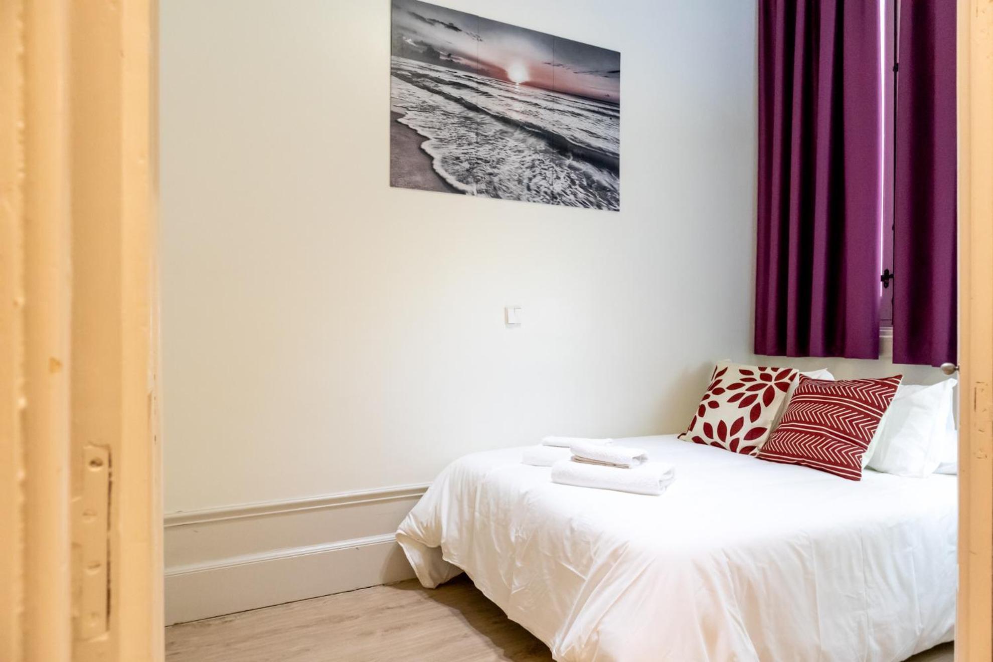 Ever House - Chueca-Gran Via Μαδρίτη Εξωτερικό φωτογραφία