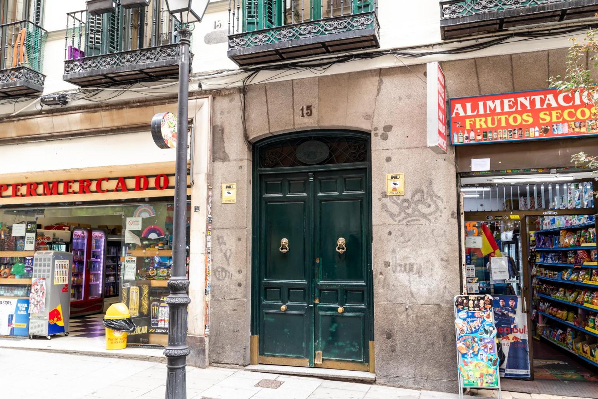 Ever House - Chueca-Gran Via Μαδρίτη Εξωτερικό φωτογραφία