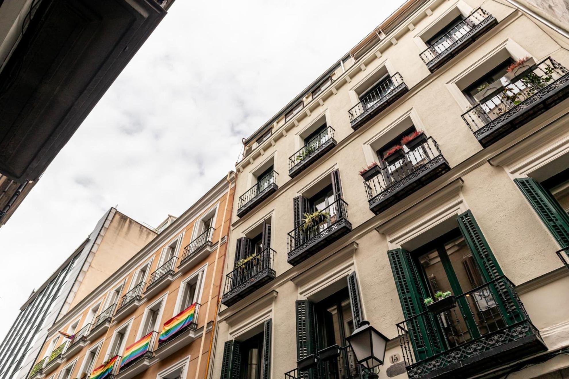 Ever House - Chueca-Gran Via Μαδρίτη Εξωτερικό φωτογραφία