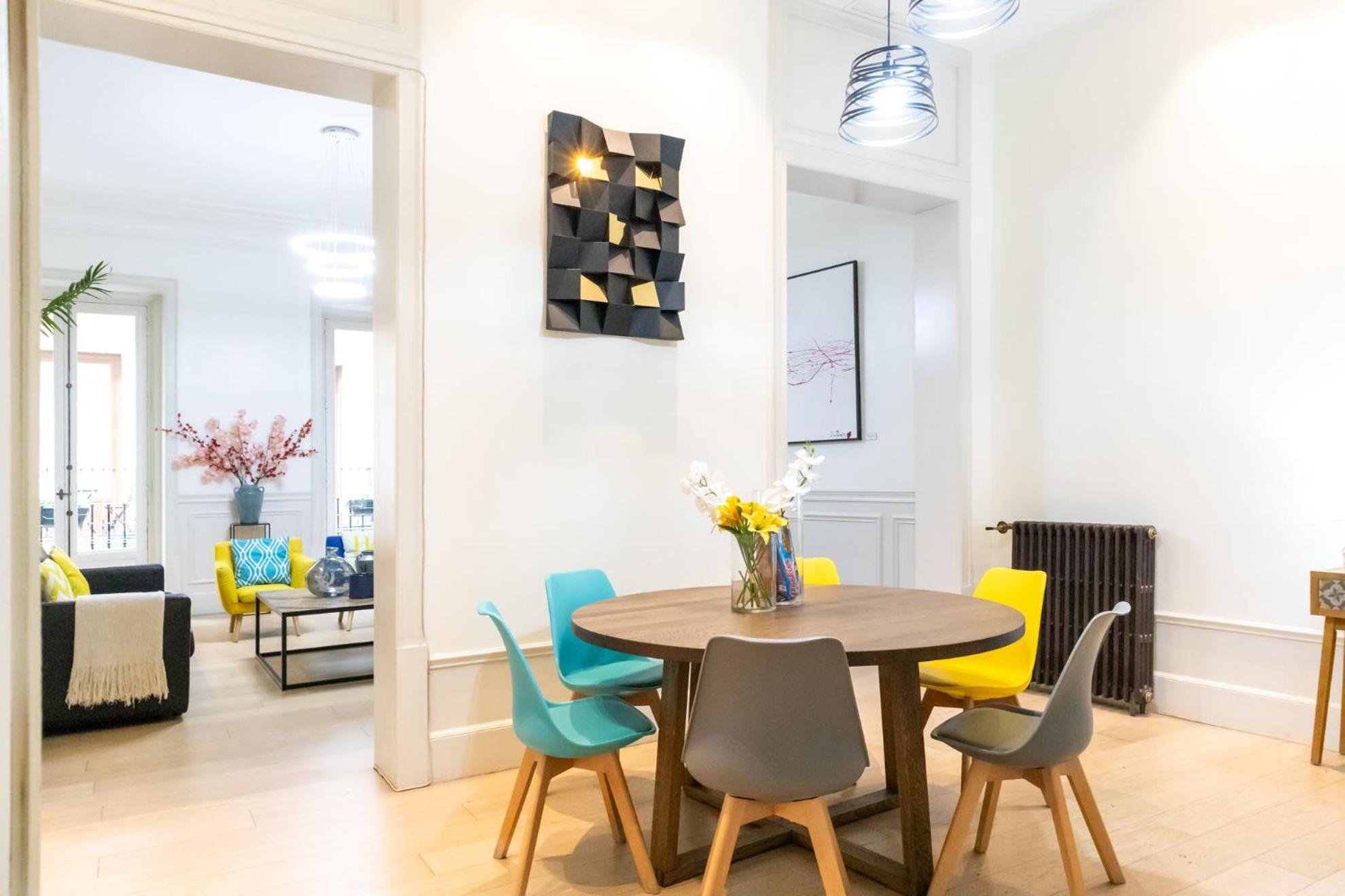 Ever House - Chueca-Gran Via Μαδρίτη Εξωτερικό φωτογραφία
