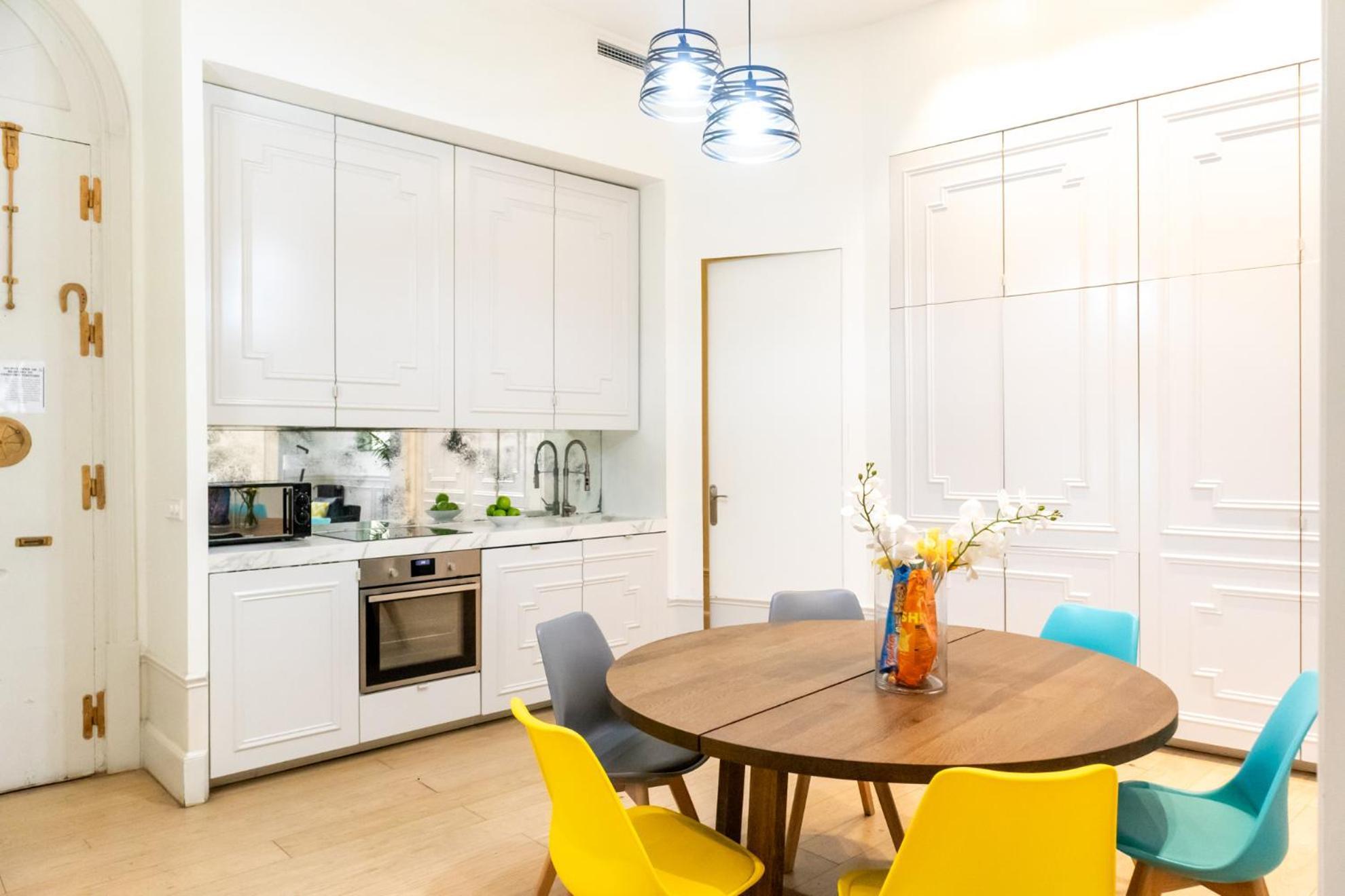 Ever House - Chueca-Gran Via Μαδρίτη Εξωτερικό φωτογραφία