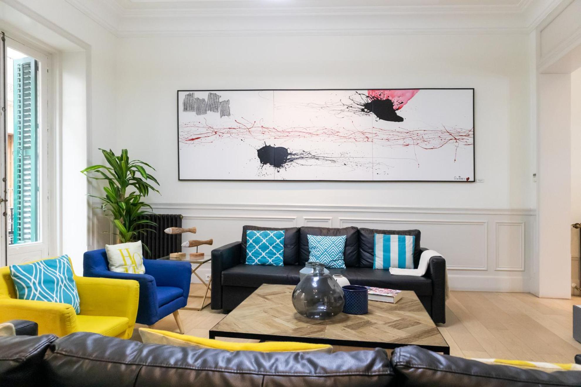 Ever House - Chueca-Gran Via Μαδρίτη Εξωτερικό φωτογραφία